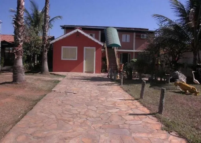 Pousada Ln Caldas Novas