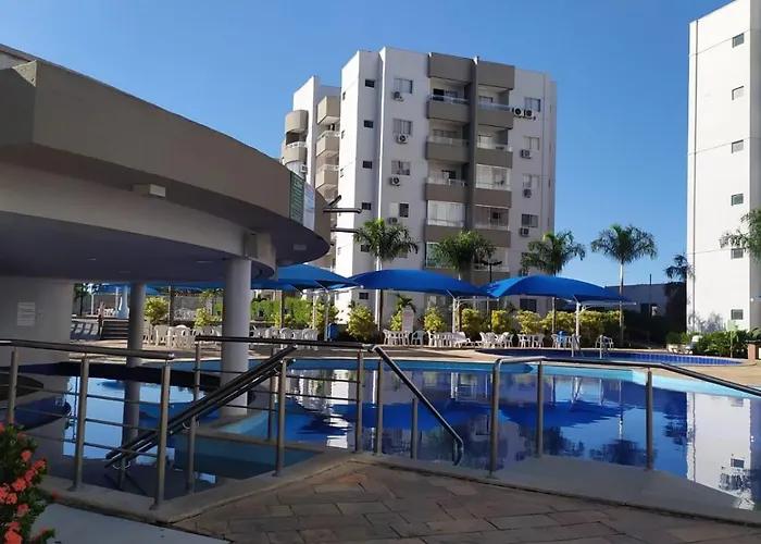 Setor Lagoa Quente Caldas Novas
