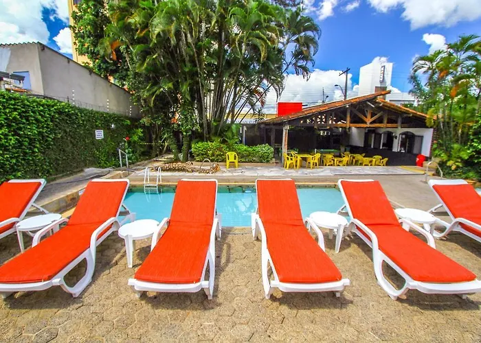 Roma Hotel Caldas Novas