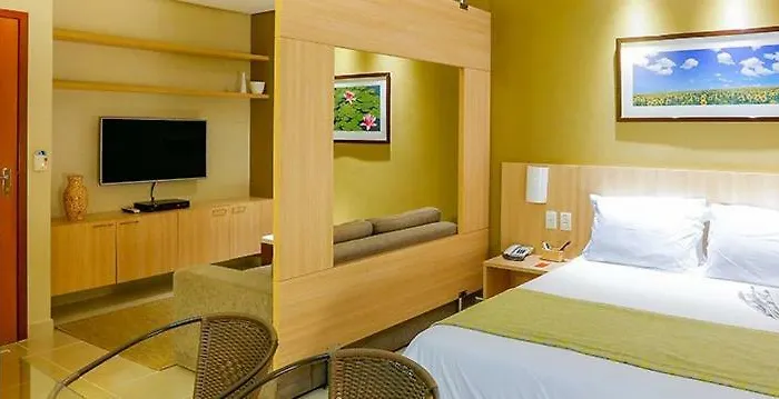 HotSprings – B3 HotéisHotel em Caldas Novas